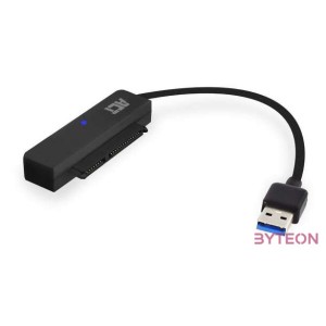 ACT AC1510 USB adapter cable to 2,5 SATA HDD,SSD Black