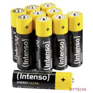 Intenso Energy Ultra AA LR6 10db,csomag