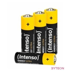 Intenso Energy Ultra AA LR6 4db,csomag
