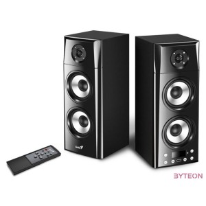 Genius SP-HF2800 Bluetooth Speaker Black