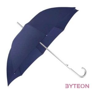 Samsonite Alu Drop S Umbrella Indigo Blue