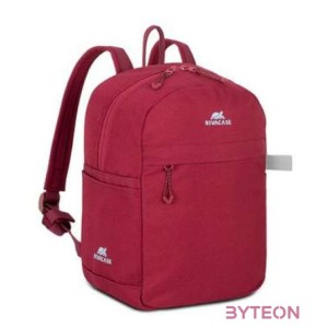 RivaCase 5422 Small Urban Backpack 6L Red