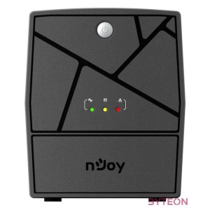 Njoy UPLI-LI100KE-CG01B Keen 1000 1000VA UPS