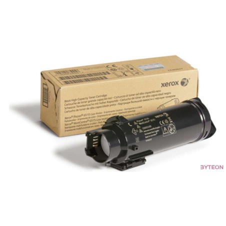 Xerox 106R03695 (P6510/6515) - Sárga, extra nagy kapacitású