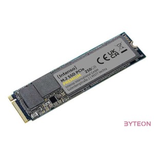 Intenso 250GB M.2 2280 PCIe NVMe Premium