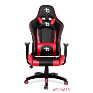 Delight Bemada BMD1106RD Gaming Chair Black,Red