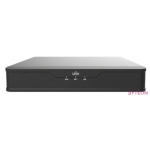 Uniview 4 csatornás NVR 1 HDD hellyel