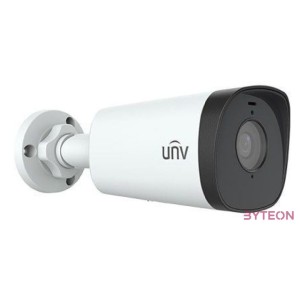 Uniview Prime-I 2MP Lighthunter csőkamera, 6mm fix objektívvel, mikrofonnal, 80m-es infra megvilágítással