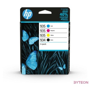 HP 6ZC72AE (934,935) Multipack tintapatron