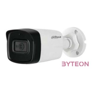 Dahua HAC-HFW1200TL-0360B,kültéri,2MP,Lite,3,6mm,40m,4in1 HD analóg csőkamera