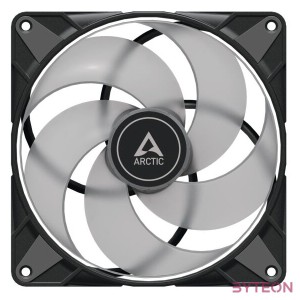 Arctic P14 PWM PST A-RGB 0dB Semi-Passive Fan Black