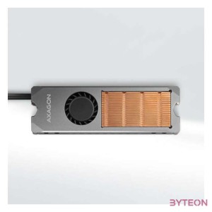 AXAGON CLR-M2FAN Heatsink M.2