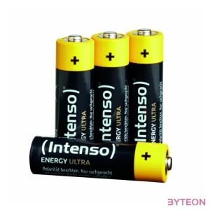 Intenso Energy Ultra AA LR6 4db,csomag