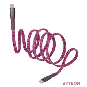 RivaCase PS6105 RD12 Type-C , Type-C cable 1,2m Red