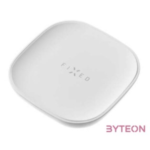 FIXED Podspad vezeték nélküli töltő, Fehér
