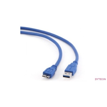 Gembird USB3.0 AM - Micro BM 0,5m