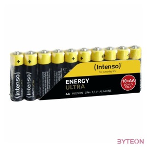 Intenso Energy Ultra AA LR6 10db,csomag