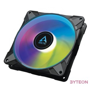 Arctic P14 PWM PST A-RGB 0dB Semi-Passive Fan Black
