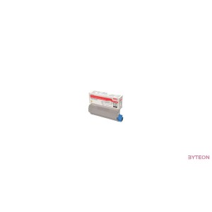 OKI 46490404 (C532/MC573) - Fekete