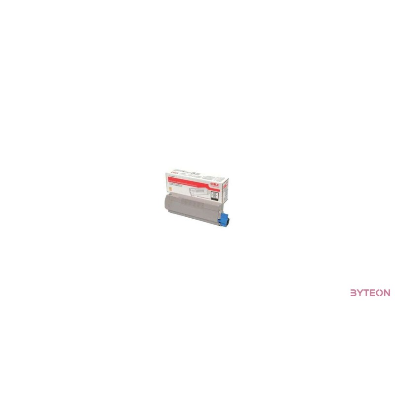 OKI 46490404 (C532/MC573) - Fekete