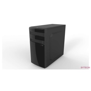 AIO Bohemian High Gloss II - Fekete