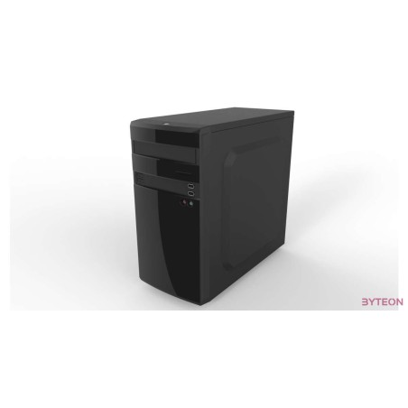 AIO Bohemian High Gloss II - Fekete