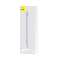 Baseus Smooth Writing 2 Stylus Pen (purple)