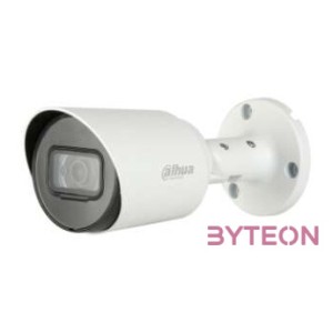 Dahua HAC-HFW1500T-A-0280B-S2,kültéri,5MP,2,8mm,30m analóg csőkamera