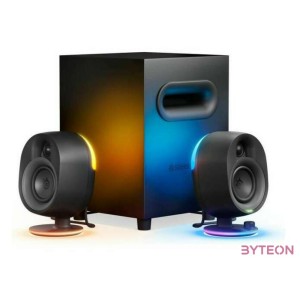 Steelseries Arena 7 RGB Black