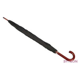 Samsonite Wood Classic S Stick Umbrella Black