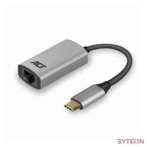 ACT AC7080 USB-C Gigabit Network Adapter