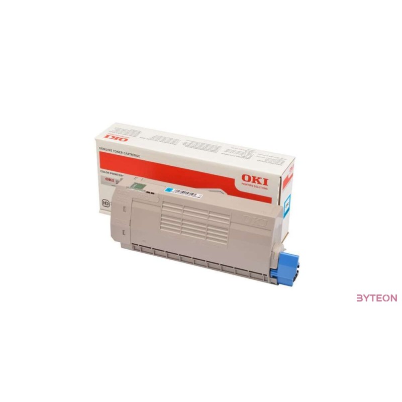 OKI 46507615 (C712n/C712dn) - Ciánkék