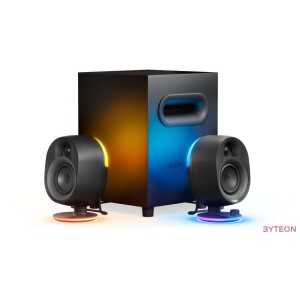 Steelseries Arena 7 RGB Black