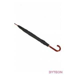 Samsonite Wood Classic S Stick Umbrella Black