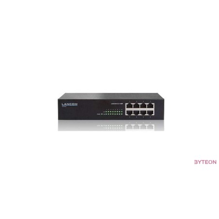 Lancom GS-1108P 8port Gigabit (8xPoE)