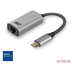 ACT AC7080 USB-C Gigabit Network Adapter