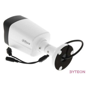 Dahua HAC-HFW1200TL-0360B,kültéri,2MP,Lite,3,6mm,40m,4in1 HD analóg csőkamera