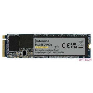 Intenso 2TB M.2 2280 PCIe NVMe Premium