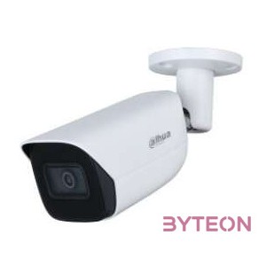 Dahua IPC-HFW3249E-AS-LED-0280B,kültéri,2MP Lite AI,2,8mm,LED30m,Full-Color IP csőkamera