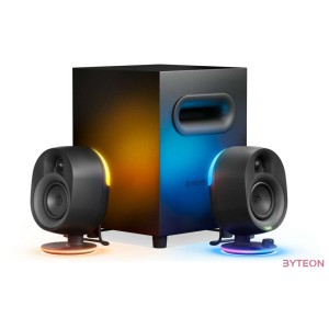 Steelseries Arena 7 RGB Black