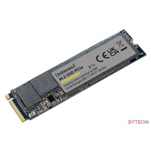 Intenso 2TB M.2 2280 PCIe NVMe Premium