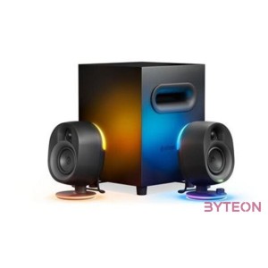 Steelseries Arena 7 RGB Black