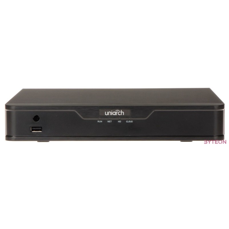 Uniview 16 csatornás NVR 4 HDD hellyel