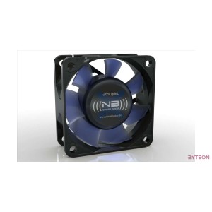 Noiseblocker BlackSilent XR1 60mm - Fekete/Kék OEM