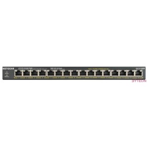 16-P. GB POE UNMGD SWITCH 183W FLEXPOE
