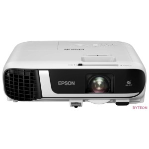 EPSON EB-FH52 PROJECTOR 3LCD 4000 (2400) ANSI LUMEN FULLHD