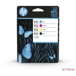 HP 6ZC74AE (912) Multipack tintapatron