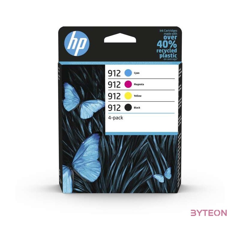 HP 6ZC74AE (912) Multipack tintapatron