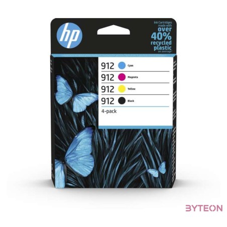 HP 6ZC74AE (912) Multipack tintapatron