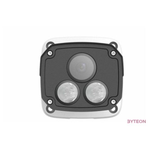 Uniview Prime-III 5MP ColorHunter csőkamera, 4mm fix objektívvel